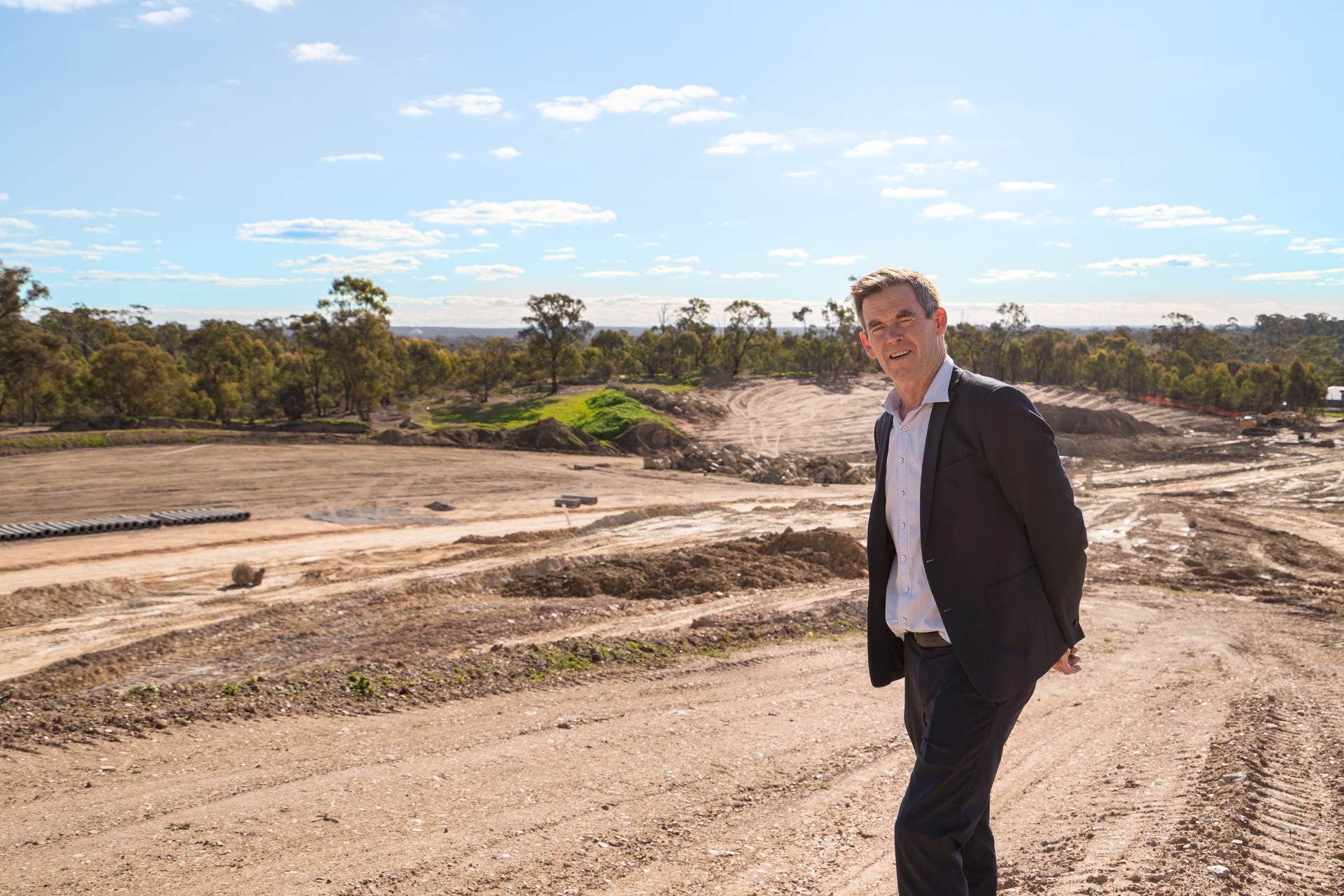 [Land for Sale] Albert Views Estate, Maiden Gully OpenLot